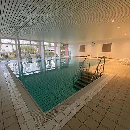 Taunusblick Mit Pool Lägenhet Lahnstein