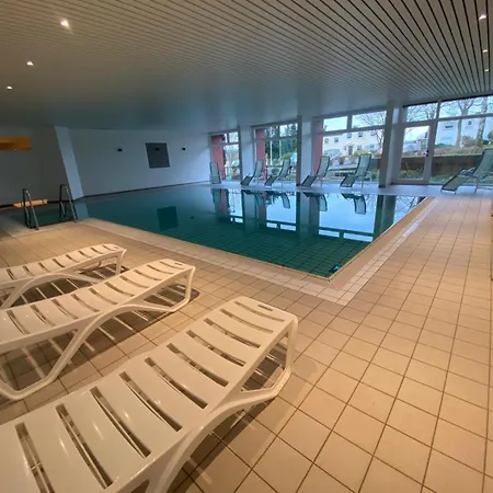 Taunusblick Mit Pool