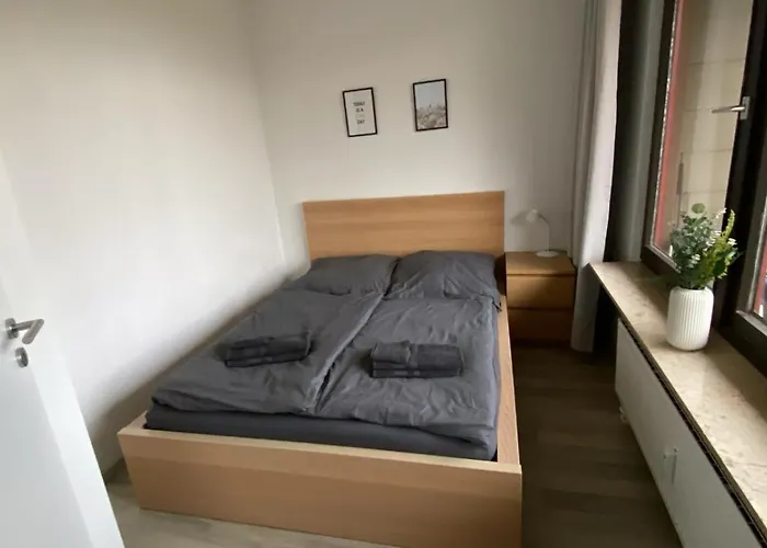 Apartamento Taunusblick Mit Pool Lahnstein