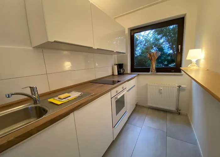 Taunusblick Mit Pool Apartamento *