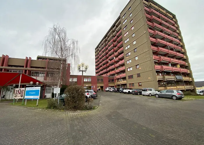 Apartamento Taunusblick Mit Pool Lahnstein