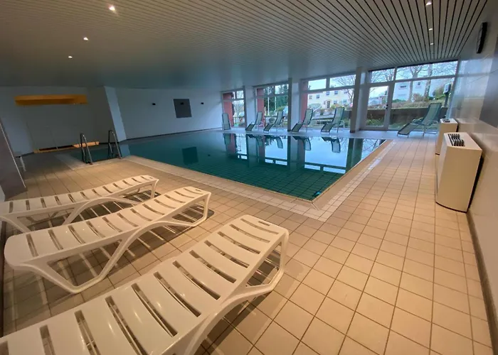 Taunusblick Mit Pool